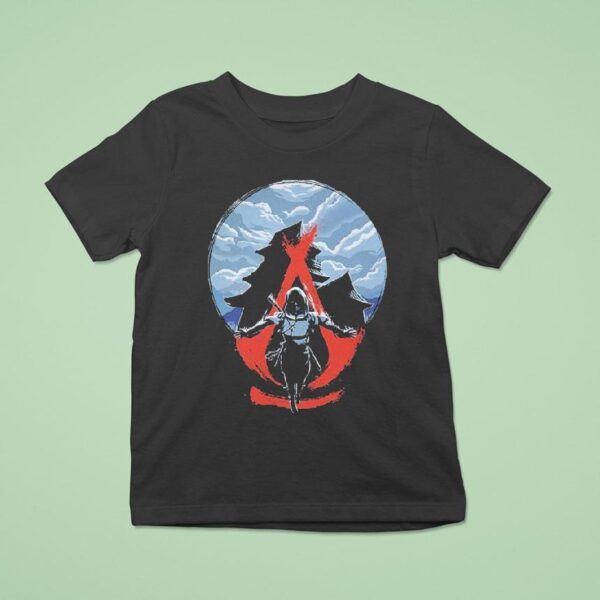 Assassin S Creed Leap Of Faith T Shirt