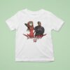 Asuka Langley Soryu X Kanye West I Love Asuka Ye T Shirt