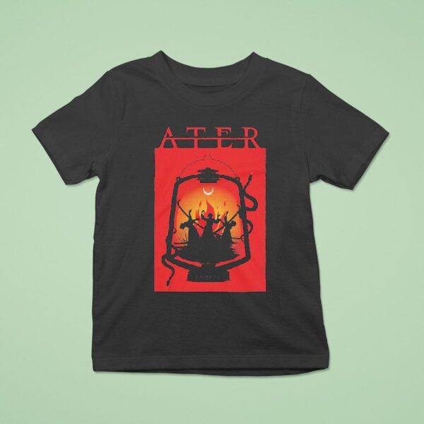 Ater Ignis Immortalis T Shirt