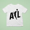 Atl Dream Lockup T Shirt