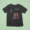 Atlanta Braves Speedway Classic Car Racing T Shirt