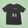 Atlanta Braves X Usher A Town Down Peace Up T Shirt