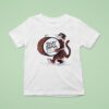 Auburn Tigers Beat Alabama Crimson Tide Mascot Playing Drum T Shirt