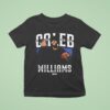 Authentic Windy City Caleb Williams T Shirt