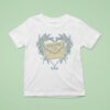 Avery Anna Let Go Letters T Shirt