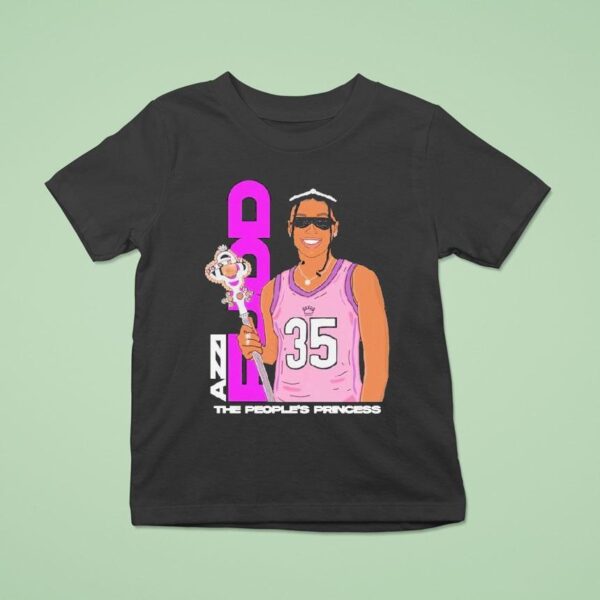 Azzi Fudd The People S Princess T Shirt