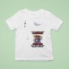 Baby Yoda Don T Mess With Old People We Didn T Get This Age By Being Stupid T Shirt