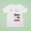 Baby Yoda I Am Not Crazy I Am A Beta Version T Shirt