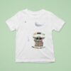 Baby Yoda I Am Who I Am Your Approval Isn T Needed T Shirt