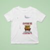 Baby Yoda I Really Don T Mind Getting Old But My Body Is Having A Major Hissy Fi T Shirt