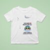 Baby Yoda Rose Are Red Violets Are Blue I Have Fingers The Middle One S For You T Shirt