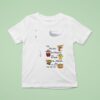 Baby Yoda Soft Baby Yoda Warm Baby Yoda Little Ball Of Fun Happy Baby Yoda T Shirt