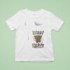 Baby Yoda Some People Call Me Crazy I Prefer The Term Happy With A Twis T Shirt