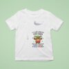 Baby Yoda With A Fuck Fuck And A Fuck Fuck There Here T Shirt