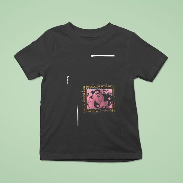 Backstreet Boys Tour Las Vegas Residency Into The Millennium Itin T Shirt