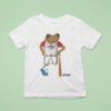 Bad Bunny Deb Tirar Ms Fotos Concho Baseball Puerto Rico T Shirt