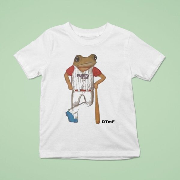 Bad Bunny Deb Tirar Ms Fotos Concho Baseball Puerto Rico T Shirt