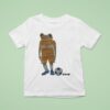 Bad Bunny Deb Tirar Ms Fotos Concho Futbol T Shirt