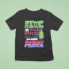 Bad Bunny Deb Tirar Ms Fotos Residencia Tour T Shirt