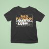 Bad Religion World Tour They Ll Go Anywhere The President Says T Shirt