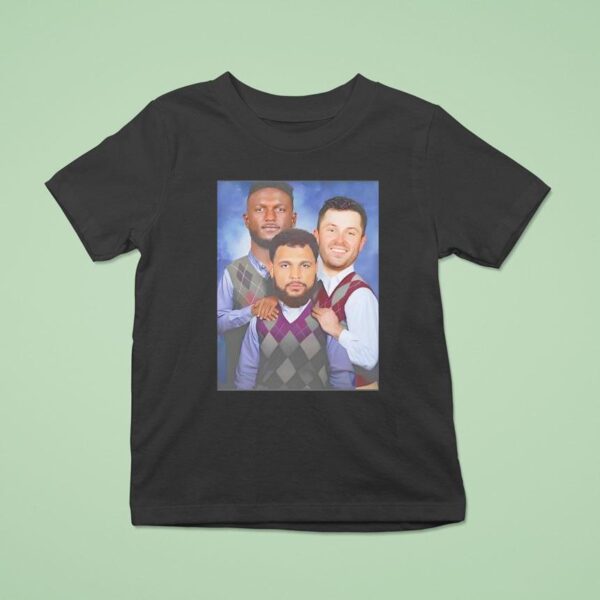 Baker Mayfield Mike Evans Chris Godwin Step Brothers T Shirt