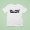 Ballhog Summer T Shirt