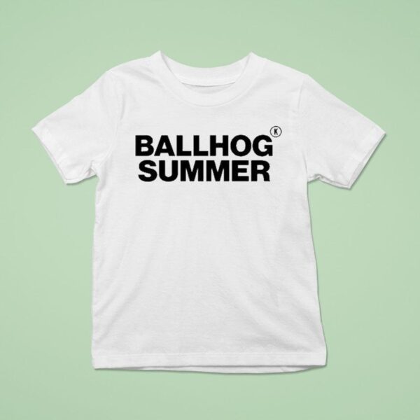 Ballhog Summer T Shirt