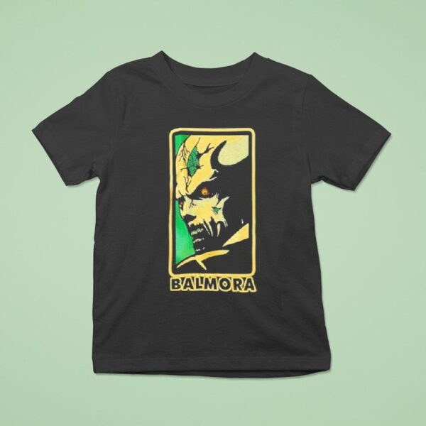 Balmora Zombie T Shirt