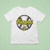 Banana Ball Fruit Baseball T Shirt