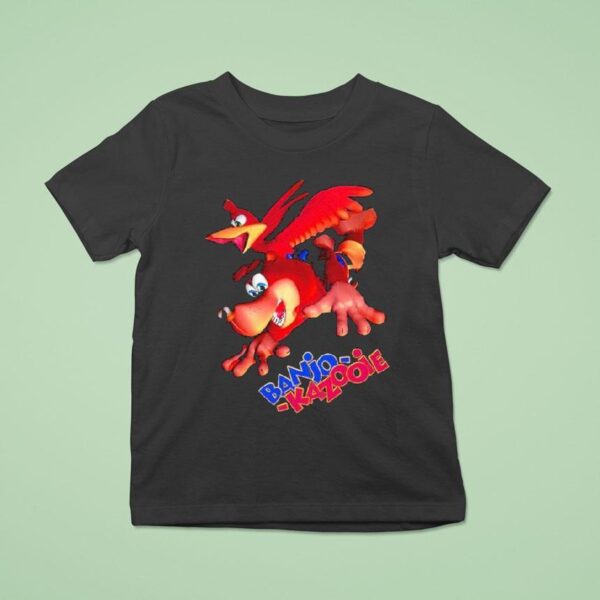 Banjo Kazooie T Shirt