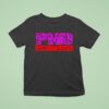 Barbed Wire Pnd Wrestling T Shirt