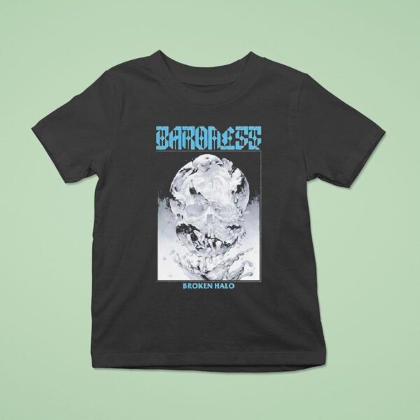 Baroness Broken Halo T Shirt