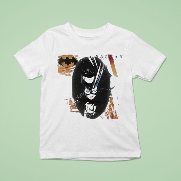 Batman Returns Characters T Shirt