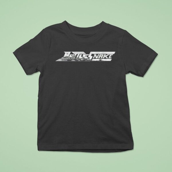 Battlesnake Logo T Shirt