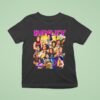 Bayley Hugger Wrestling Women S Champion T Shirt