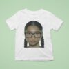 Bb Trickz Rapper Portrai T Shirt