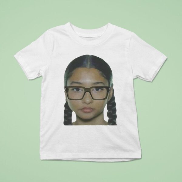 Bb Trickz Rapper Portrai T Shirt