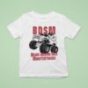 Bdsm Bears Driving Sick Monstertrucks Thumb T Shirt