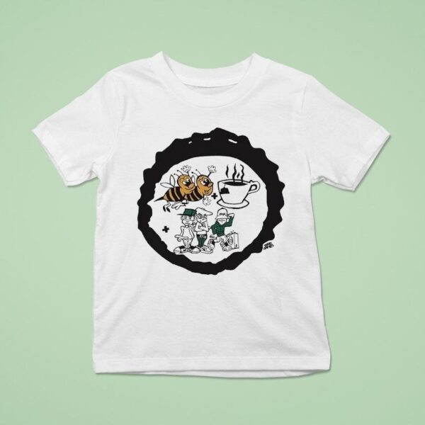 Beastie Boys Bumble Bee T Shirt