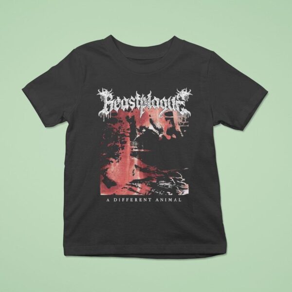 Beastplague A Different Animal T Shirt