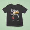 Beavis And Butt Head Darkwear Kornholio T Shirt