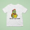Become Ungovernable Turtle T Shirt