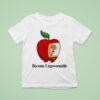 Become Ungovernable Worm Apple T Shirt