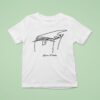 Ben Folds Signature Piano T Shirt