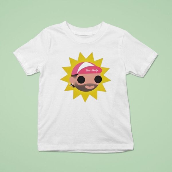 Ben Healy Funny T Shirt