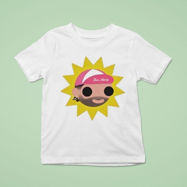 Ben Healy T Shirt
