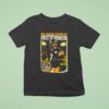 Ben Roethlisberger Pittsburgh Slers Hall Of Honor Tribute Super Bowl Champion Hall Of Fame Quarterback T Shirt
