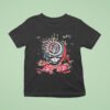 Benchetler X Grateful Dead Gd Roses T Shirt