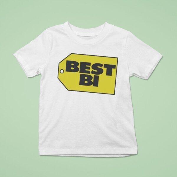 Best Bi T Shirt