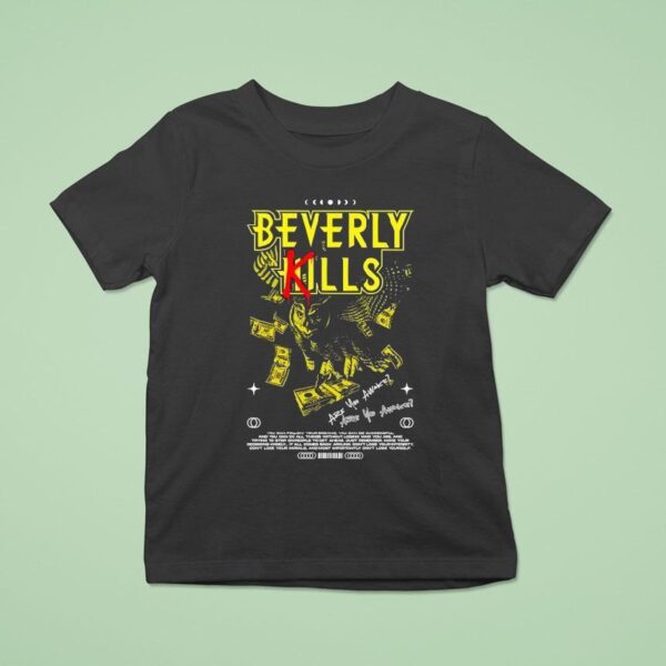 Beverly Kills Owl Are You Awake T Shirt